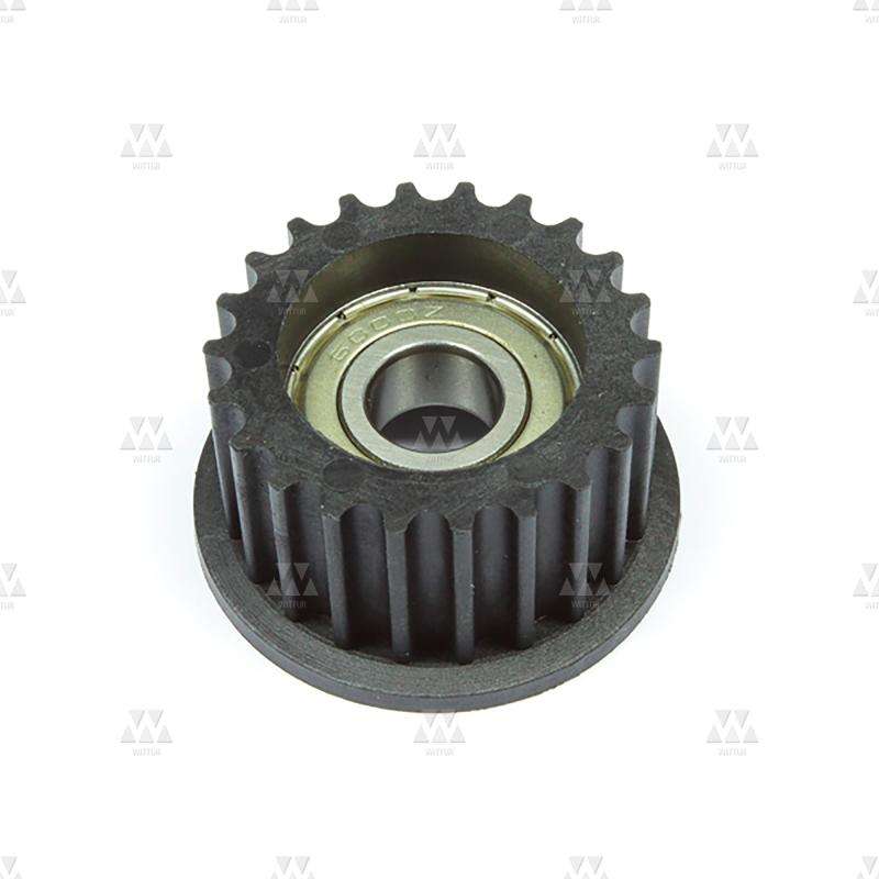 0089632A01 | MOTOR PULLEY ECO+. TOOTHED BELT PULLEY Z=22,