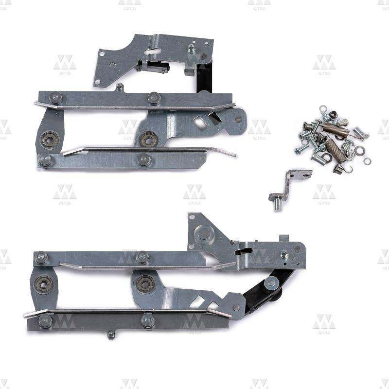 0902770A13 | COUPLER COMPLETE (WITHOUT CAR DOOR LOCK)