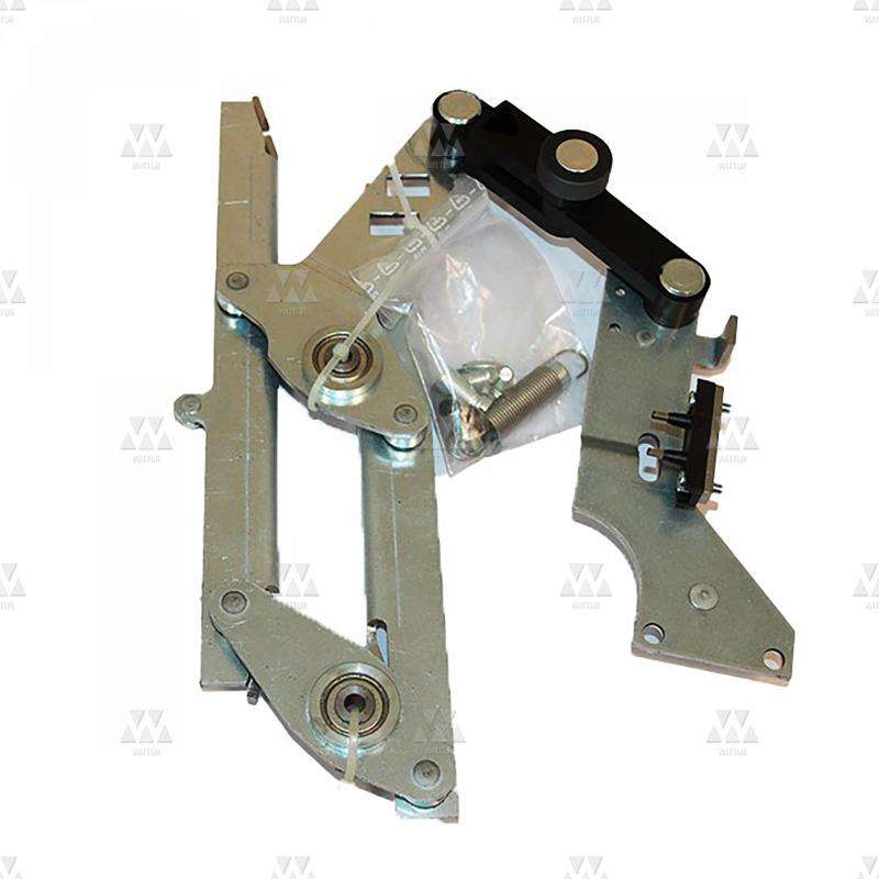 0902770A14 | COUPLER COMPLETE (WITHOUT CAR DOOR LOCK)