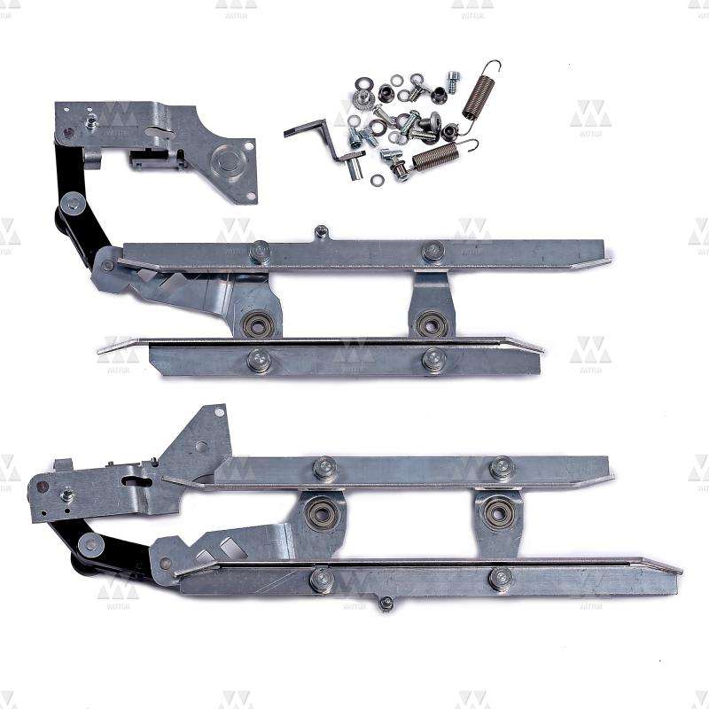 0902770A18 | COUPLER COMPLETE WITHOUT CAR DOOR LOCK) DOOR