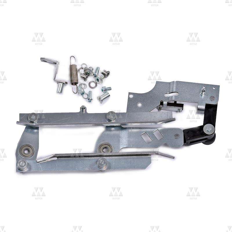 0902771A22 | MAIN COUPLER (WITHOUT CAR DOOR LOCK) LEFT OPENING CH=2000-2100 4S