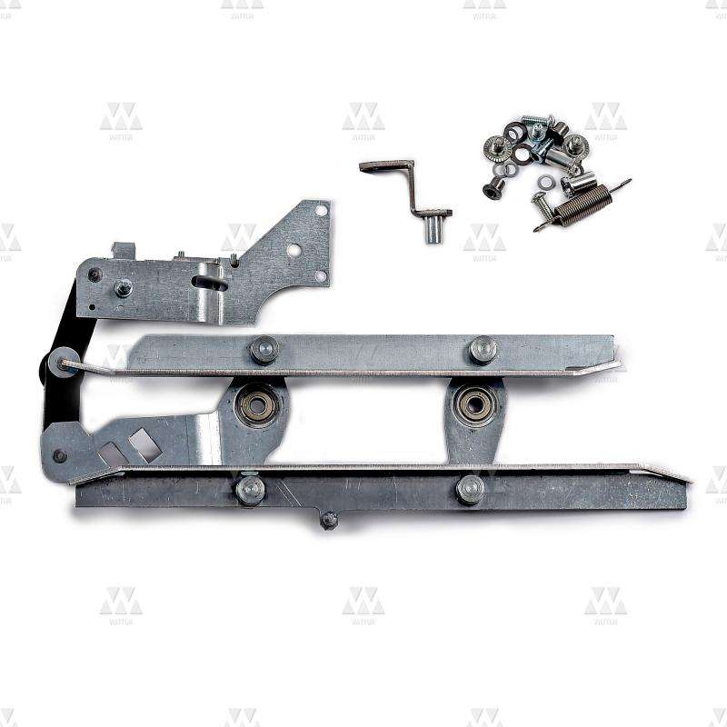 0902771A24 | MAIN COUPLER (WITHOUT CAR DOOR LOCK) LEFT OPENING CH=1900 4S