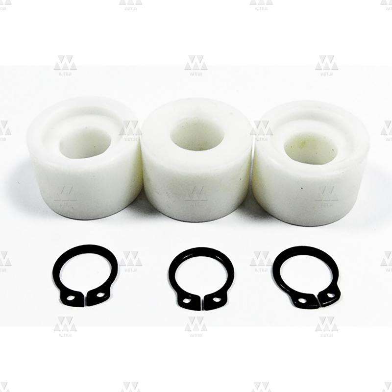 0902794A02 | LOCK ROLLER + RETAINING RING FOR SHAFT 12X1.FINELINE. A=21,3