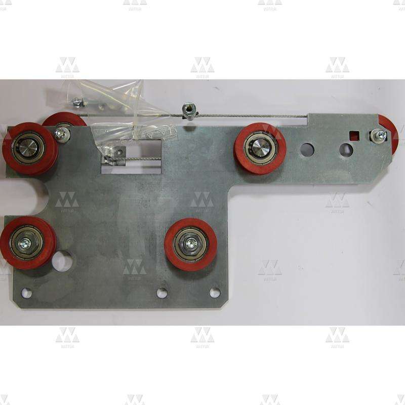 0902898A01CO600 | SLOW TRUCK COMPLETE CAR SIDE, LEFT SIDE COMPLETE CO=600MM