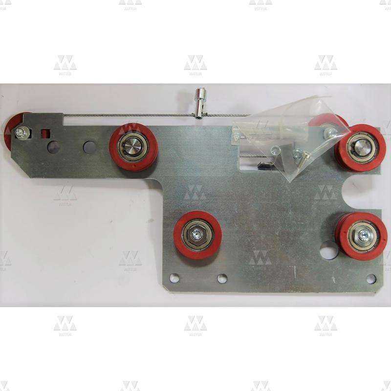 0902898A02CO600 | SLOW TRUCK COMPLETE CAR SIDE CO=600MM