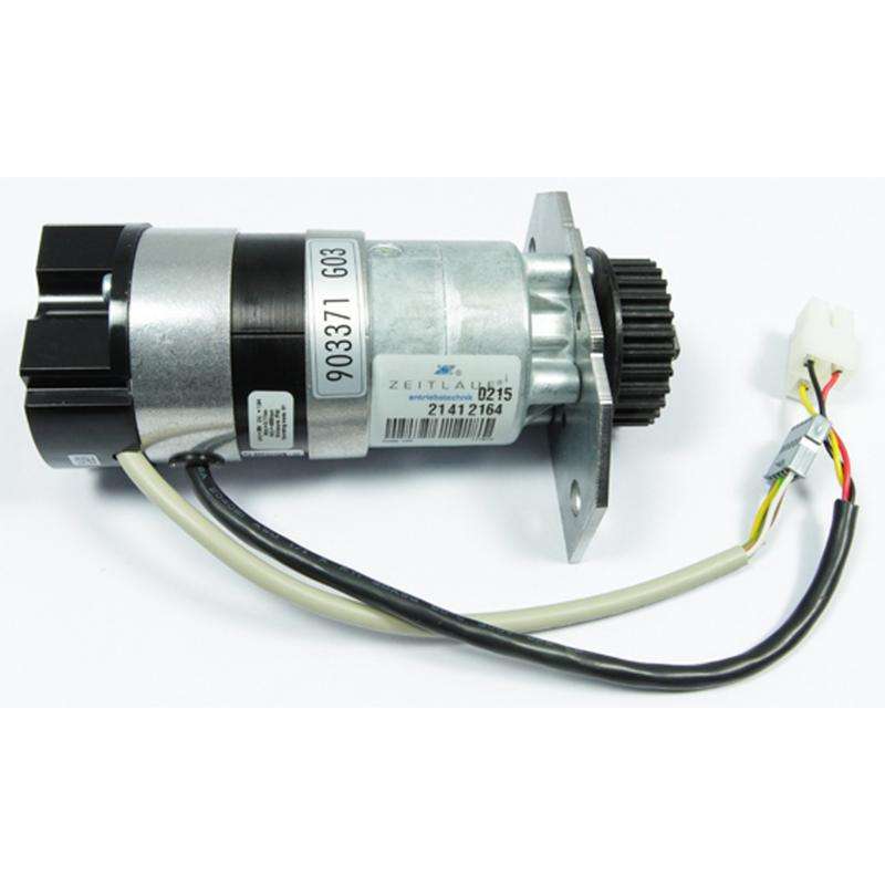 0903371A03 | GEAR MOTOR COMPLETE 4P ASYMMETRIC