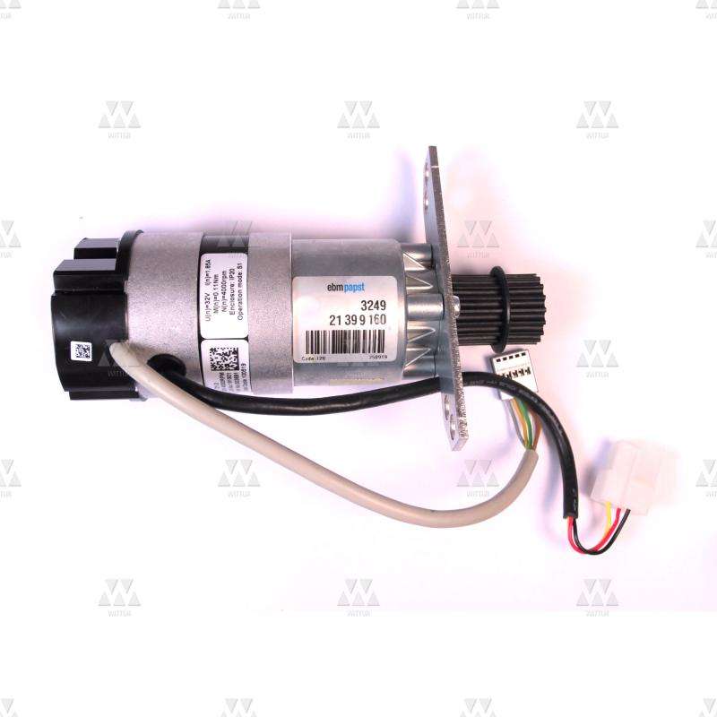 0903371A07 | GEAR MOTOR COMPLETE 2P CENTRAL OPENING