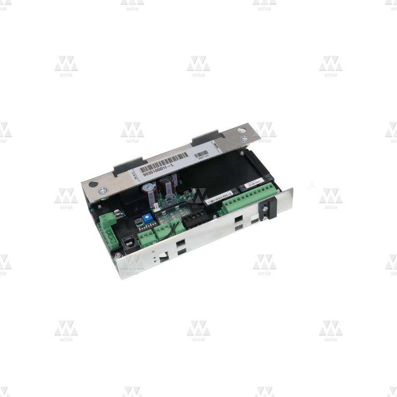 0903510A01IFE | ELECTRONIC BOX COMPLETE ECO+ WITH MAGNETIC SWITCH. PARAMETER FL EN81-20 (IFE). COUPLER SPEED S6=0,1 M/S