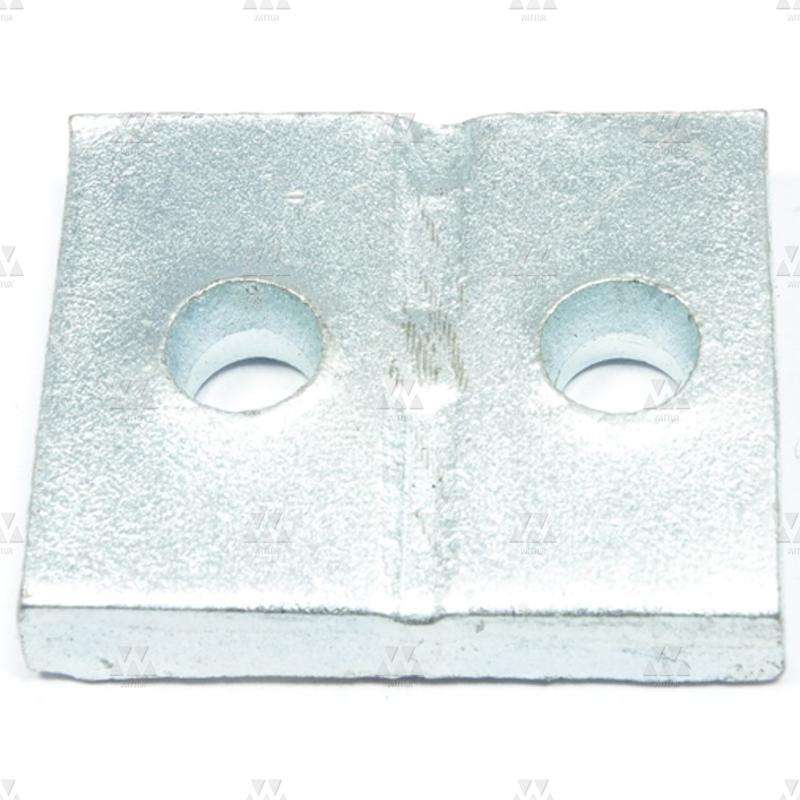 1006747P01 | COUPLING PLATE. FLAT BAR, STEEL