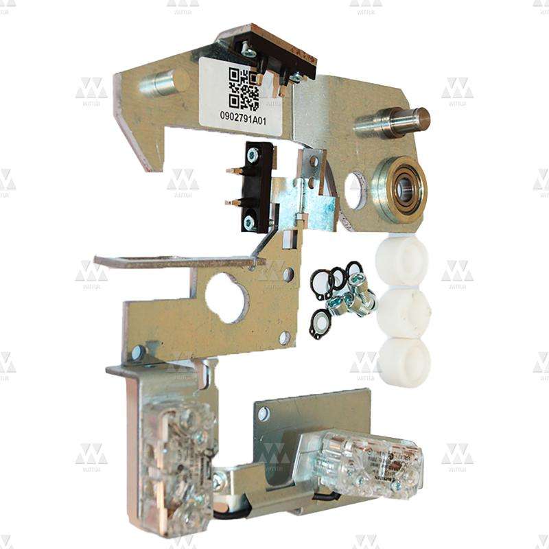 1008063A01 | LANDING DOOR LOCK COMPLETE TYPE 01C