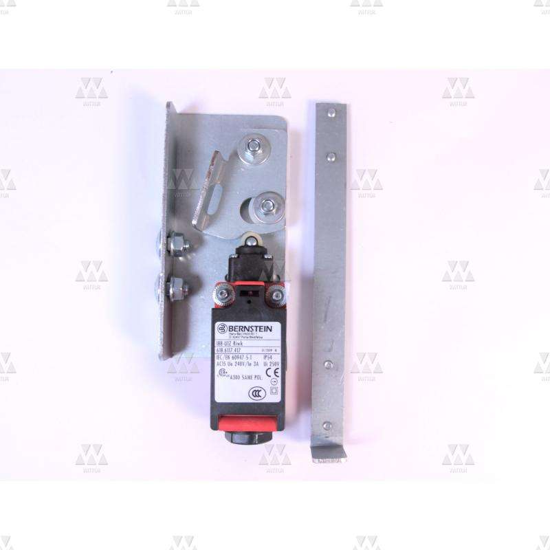 1009714A02 | SAFETY SWITCH COMPLETE ASYMMETRIC RIGHT OPENING STANDARD