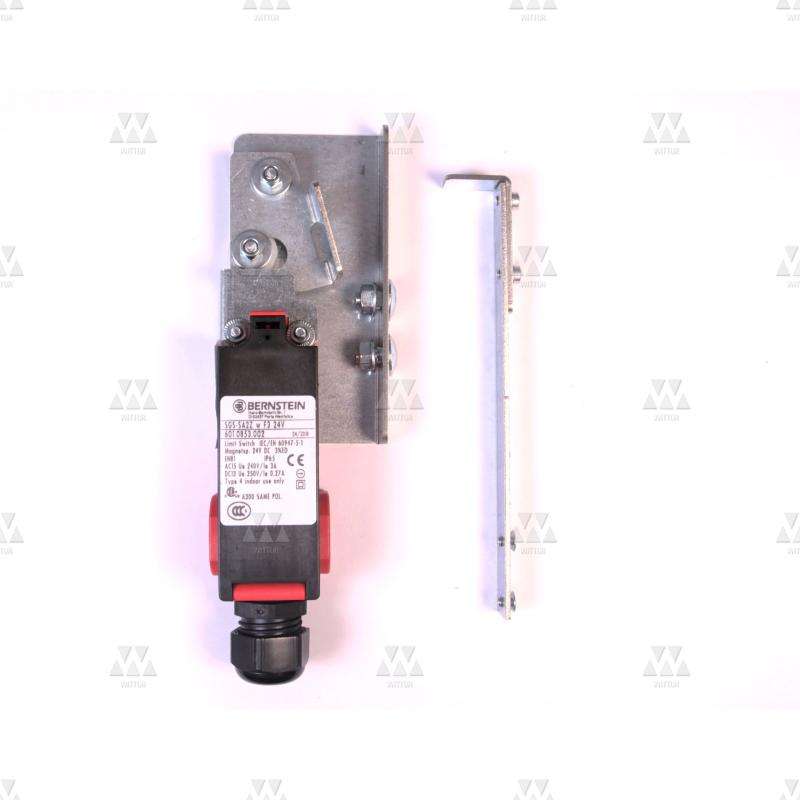1009714A05 | SAFETY SWITCH COMPLETE ASYMMETRIC LEFT OPENING REMOTE RESET 24V