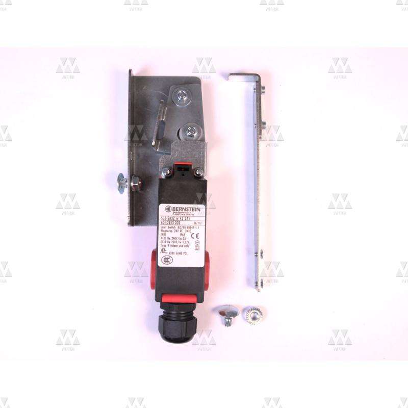 1009714A06 | SAFETY SWITCH COMPLETE ASYMMETRIC RIGHT OPENING REMOTE RESET 24V