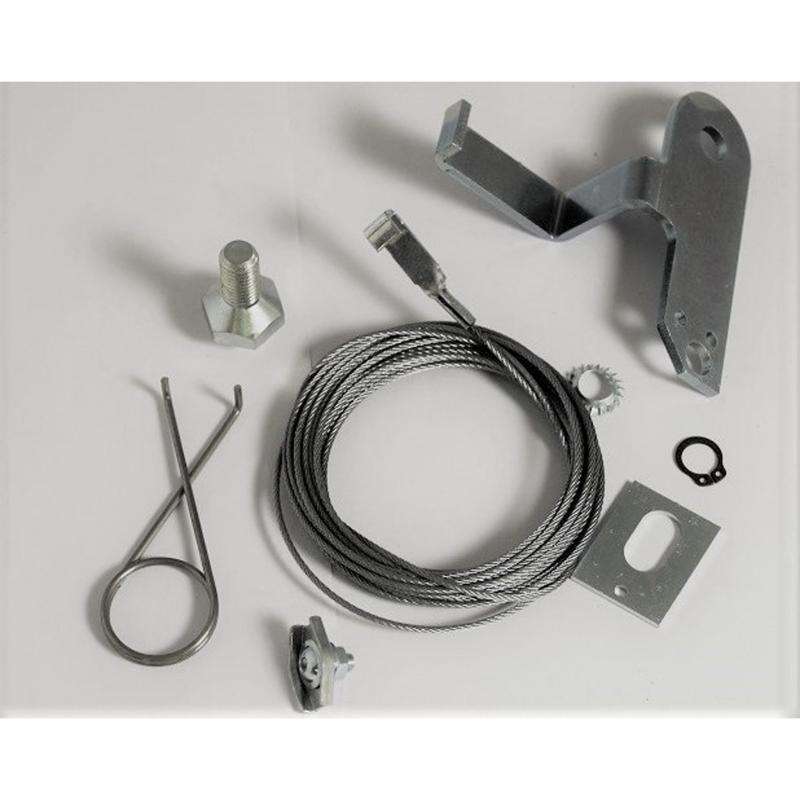 1013217A03 | EMERGENCY OPENING DEVICE. KIT FOR PIT EGRESS DEVICE TYPE 01/C-71/L