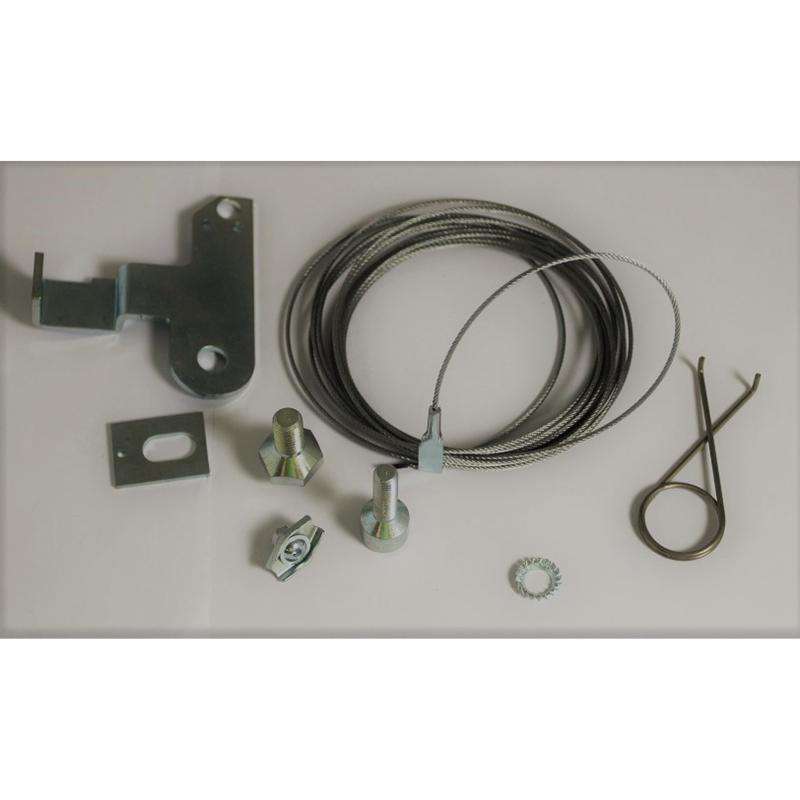 1013236A02 | EMERGENCY OPENING DEVICE. KIT FOR PIT EGRESS DEVICE TYPE 11-31/R