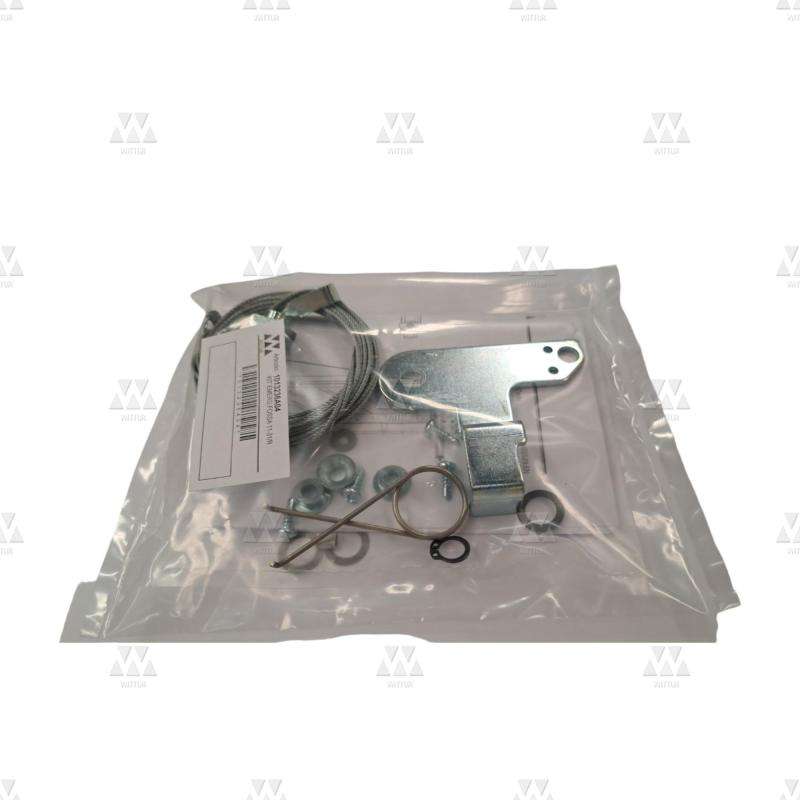 1013236A04 | EMERGENCY OPENING DEVICE. KIT FOR PIT EGRESS DEVICE TYPE 11-31/R WITH GLASS FRAMED PANEL
