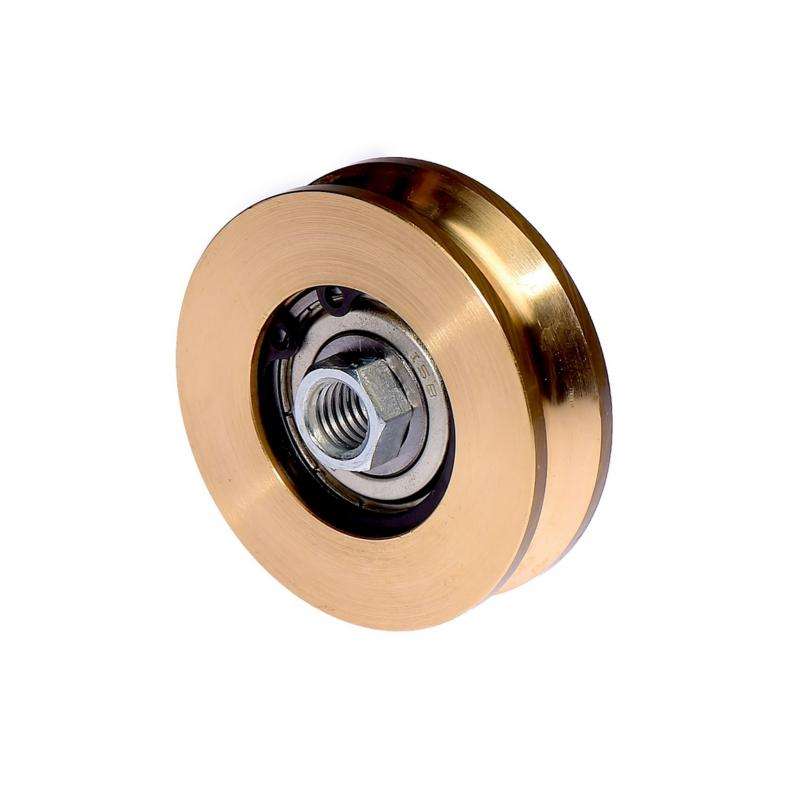 1014294A01 | UPPER TRUCK ROLLER. MAIN BRONZE ROLLER