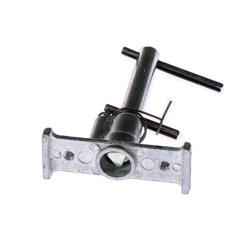 1025458A01 | RIGHT EMERGENCY RELEASE TRESTLE BOLT HEIGHT = 85 MM