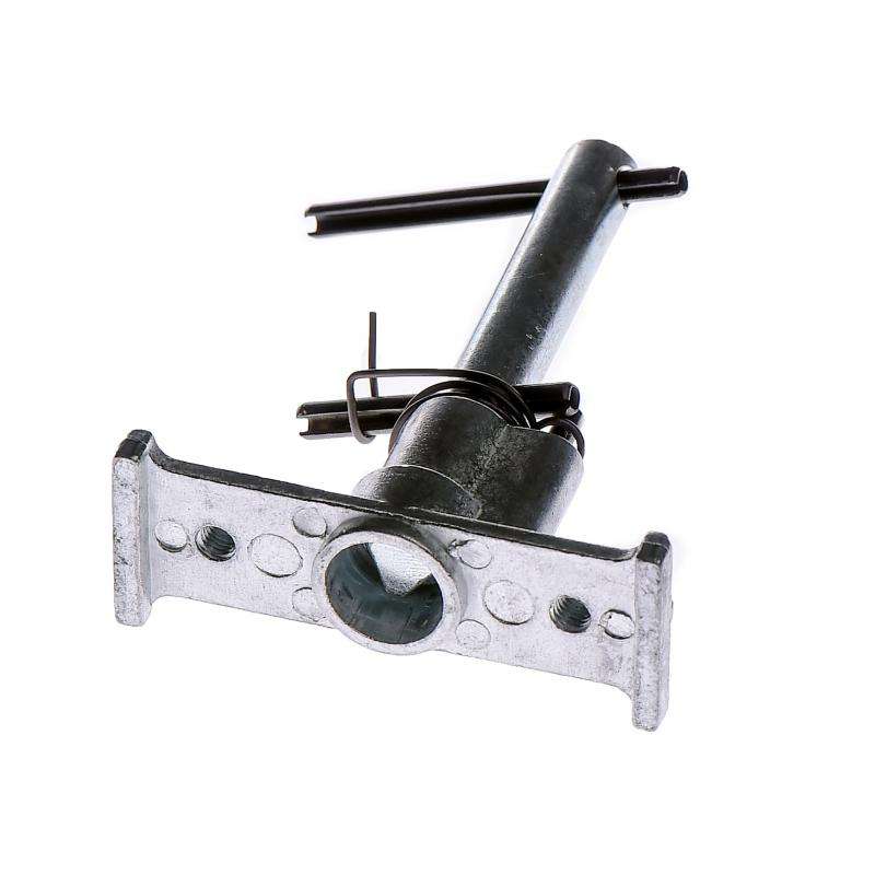 1025458A02 | LEFT EMERGENCY RELEASE TRESTLE BOLT HEIGHT = 85 MM