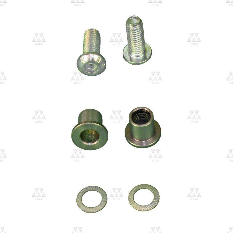 1051163A01 | CAR DOOR LOCK COUPLER SPARE PARTS, SECOND COUPLER KIT CH=2000-2100 TYPE 4S-02/C