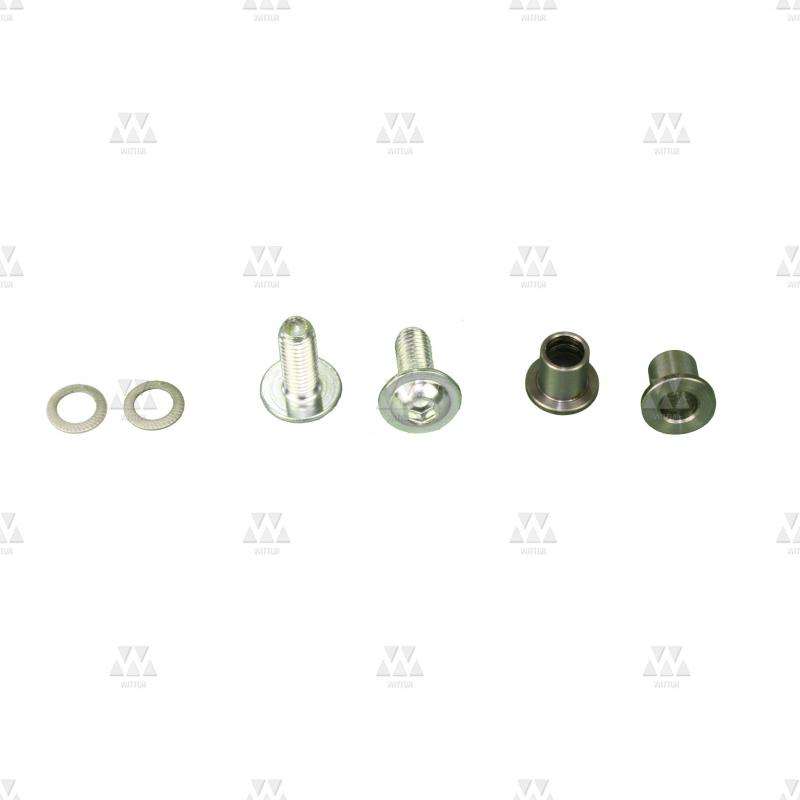 1051163A02 | CAR DOOR LOCK COUPLER SPARE PARTS, SECOND COUPLER KIT CH=1900 TYPE 4S-02/C