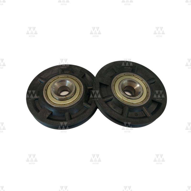 1085500A01-S2 | 2 X SYNCHRO/CLOSING ROLLERS FOR HYDRA DIAMETER 64MM
