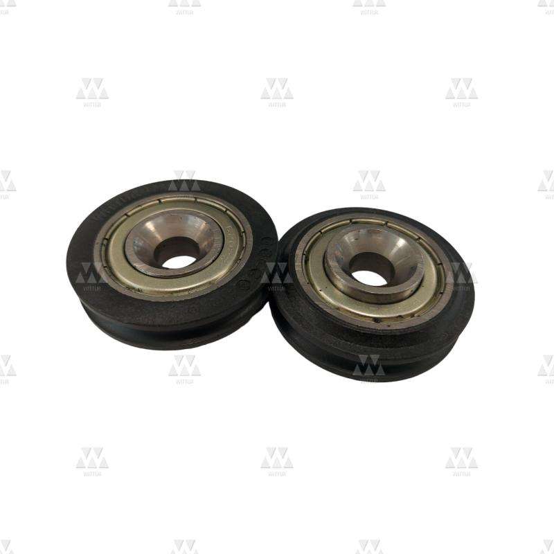 1085565A01-S2 | 2 X SYNCHRO/CLOSING ROLLERS FOR HYDRA/AUGUSTA EVO DIAMETER 45MM