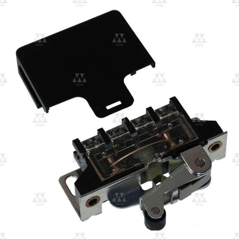 3201059025/01 | MICROSWITCH DOOR OPEN M 697.ID TO 4 TERMINAL. RIGHT VERSION