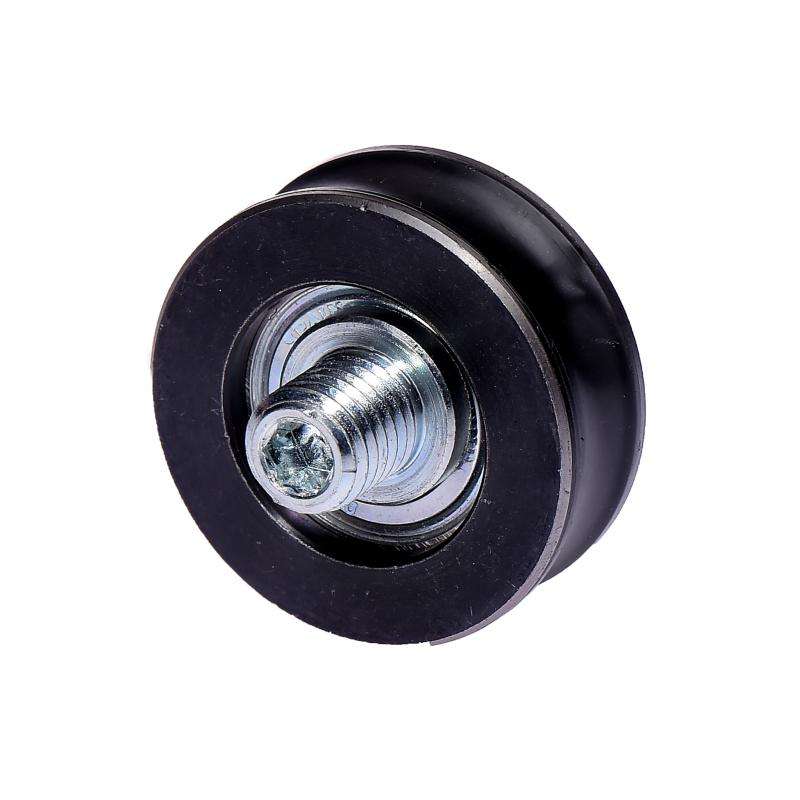 3201140876 | BOTTOM STEEL & NYLON ROLLER WITHOUT BEARING SHAFT