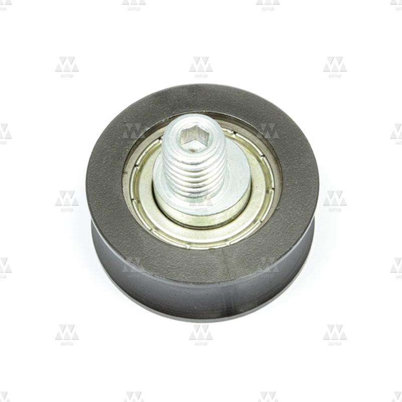 3212040002 | ECCENTRIC BOTTOM ROLLER WITH PLASTIC CLADDING