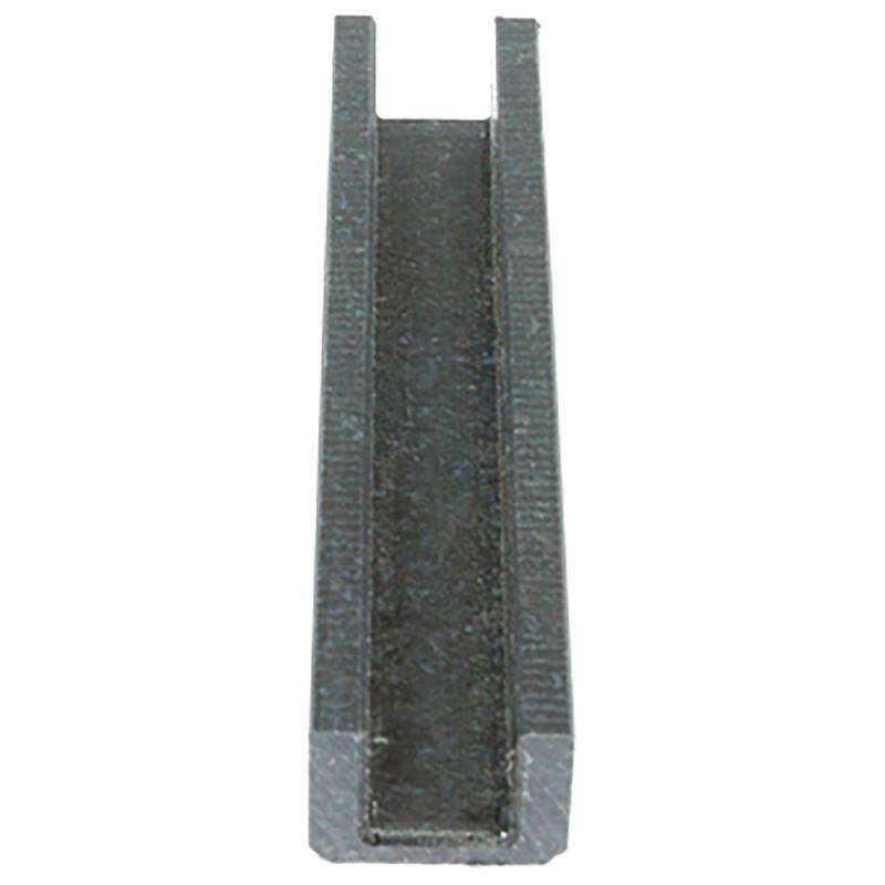720498H16 | EBRA SLIDING JAW, GDE RAIL 16MM