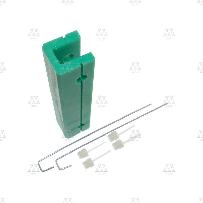 85119G09N | SLIDE JAW STANDARD. NOT LUBRICATED GUIDE 9MM