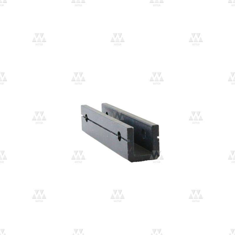 0085119A16 | SLIDE JAW STANDARD. LUBRICATED GUIDE 16MM