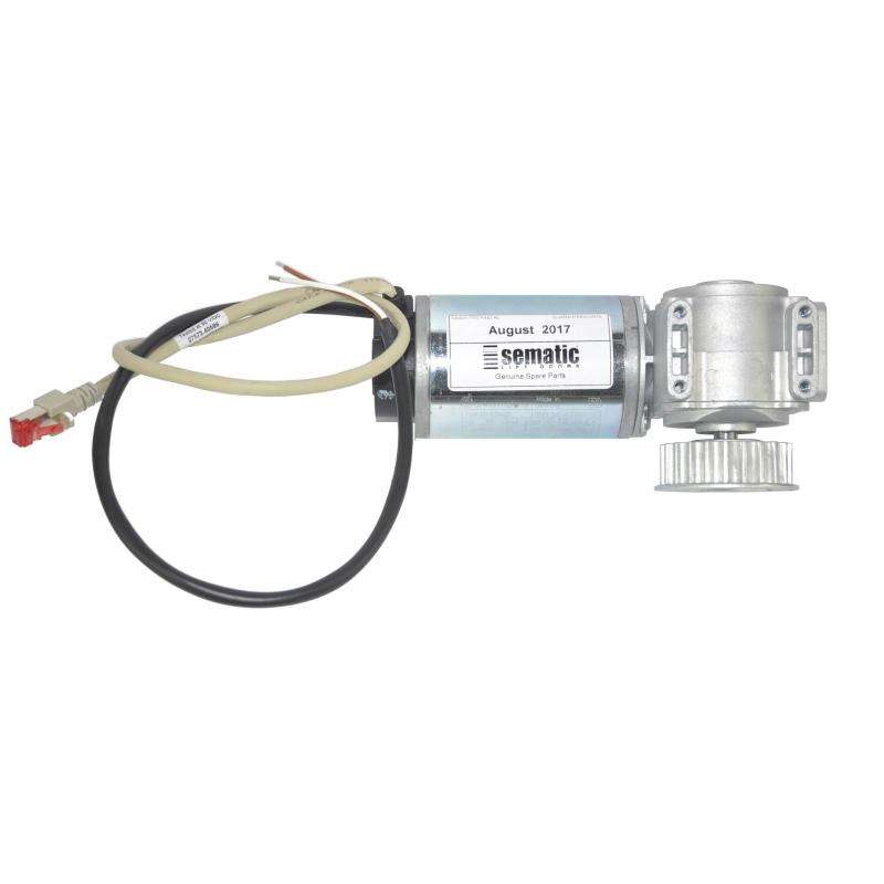 BL-B105AANX02 | 1 X PREWIRED DC MOTOR GR 63X25, 24VCC - CABLE 1500MM