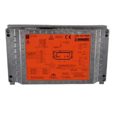 BL-B111AAMX01 | 1 X KIT FOR REPLACEMENT OF SDS© DC-PWM REL.4 CONTROLLER. BRACKETS INCLUDED