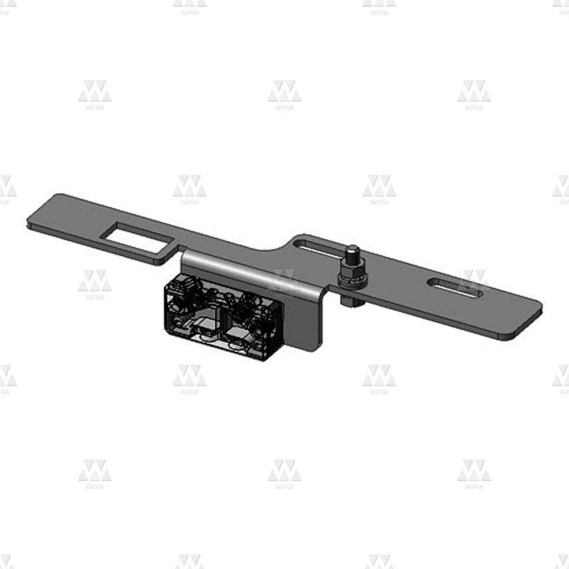 BL-B151ABYX03 | 1 X IP20 LOCK PLATE ASSEMBLY FOR LANDING DOOR LOCK (2000 US, S1-2-3R). IP20 ASTRA