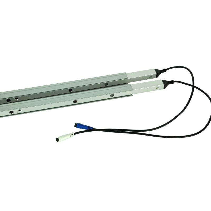 BL-H004AGWX-AL-MIN | 1 X DETECTOR CEDES CC36 WITH FIXING KIT SEMATIC FOR ALUMINIUM SILL (K2Z)