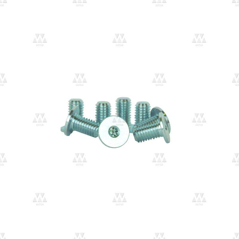 BL-SEM-E5-THIN | 8 X SCREWS M8X14 LOW HEAD FOR PANEL FIXING