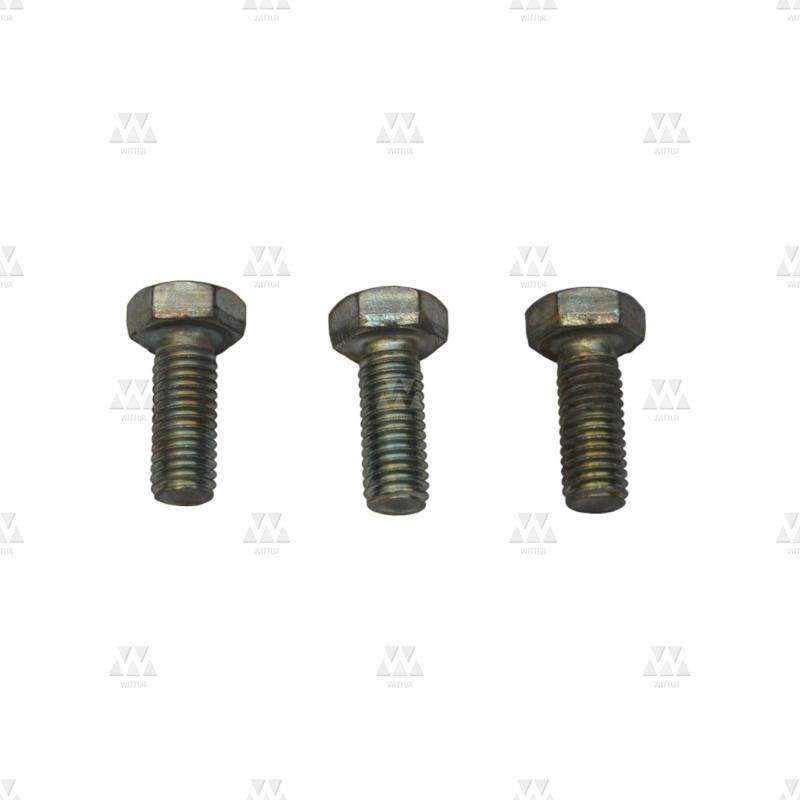 W000048 | HEXAGONAL NUT DIN 934 M8 MATERIAL GALVANISED