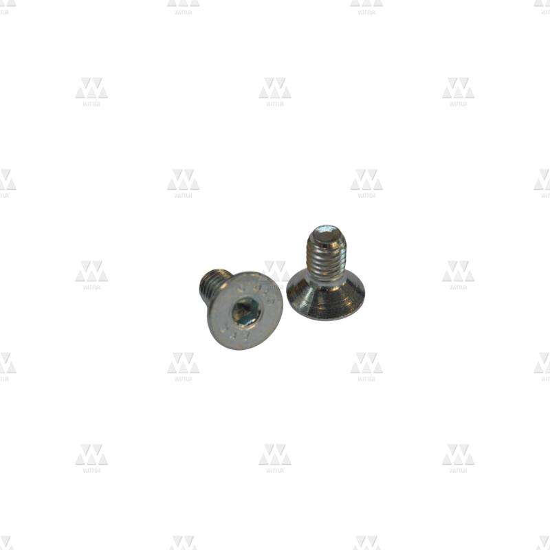 W001038 | COUNTERSUNK HEAD SCREW ISO 10642 – M8 × 16 – 8.8 – ZINC COATED